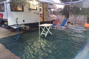 Camper Adria Big 400