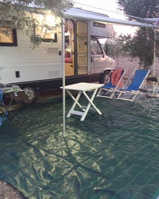 Camper Adria Big 400