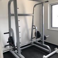 Multipower Smith machine