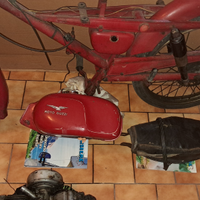 Moto Guzzi Cardellino