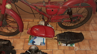 Moto Guzzi Cardellino