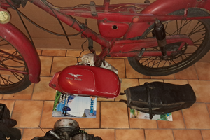 Moto Guzzi Cardellino