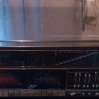 stereo con mobiletto