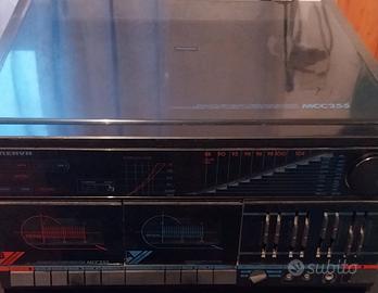 stereo con mobiletto