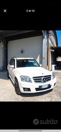 GLK 220CDI AUTOMATICO GANCIO TRAINO 