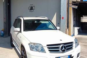 GLK 220CDI AUTOMATICO GANCIO TRAINO 