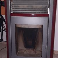 STUFA A PELLET