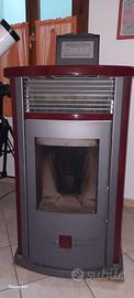STUFA A PELLET