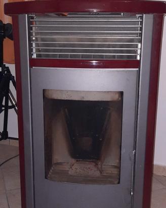 STUFA A PELLET