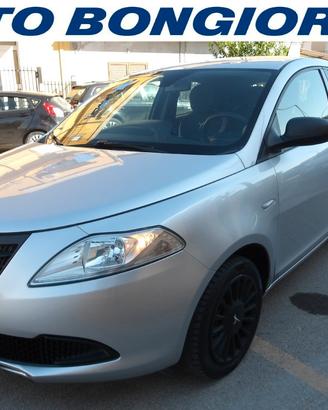 Lancia Ypsilon 5 Porte Ypsilon 1.2 8v Silver c/cli