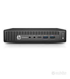 Mini Computer HP EliteDesk 800g2