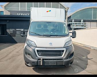 Peugeot BOXER CASSONATO Suadrato