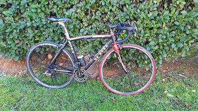 BICI STRADA DE ROSA IDOL