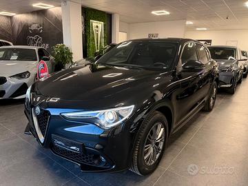 ALFA ROMEO STELVIO 2.2 190CV Q4 NAVI CRUISE CAM AN