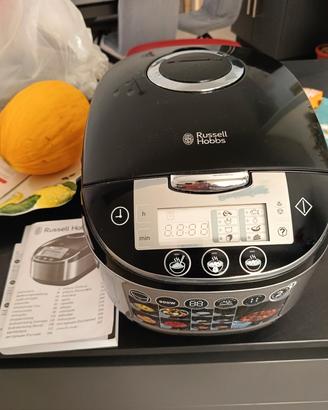robot da cucina 