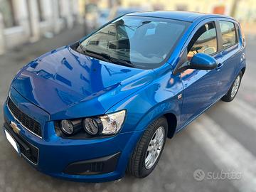 Chevrolet Aveo 1.2 86cv 5p - ANCHE PER NEOPATENTAT