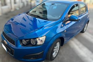 Chevrolet Aveo 1.2 86cv 5p - ANCHE PER NEOPATENTAT