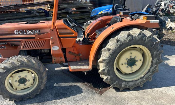 TRATTORE GOLDONI 654