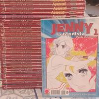 Jenny la tennista