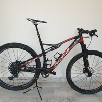 Specialized Epic Carbon L anche scambi0 con gravel