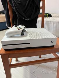 Xbox one s (1 tb) con scatola