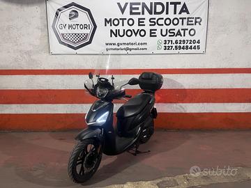 Sym Symphony 125 - Euro 5