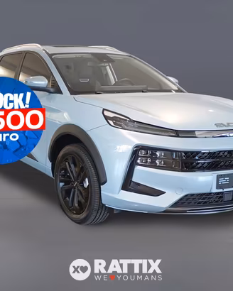 EVO Evo 7 Kairos Evo 7 Kairos 1.5 turbo Gpl 162cv