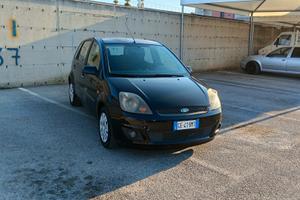 FORD FIESTA 1.4 TDCI