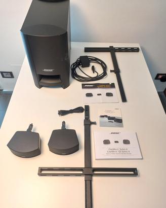 Bose cinemate GS serie II