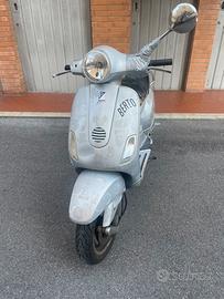 Vespa Piaggio 125 lx