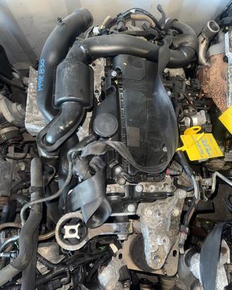 MOTORE RENAULT M9R830 2.0 TD