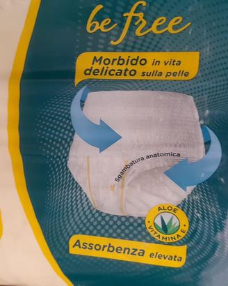 Pannoloni PANTS serenity softdry  tg.XL - 56 Pezzi