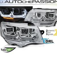 Coppia fanali anteriori led per VW T6.1 Multivan C
