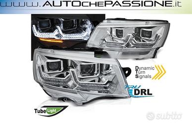 Coppia fanali anteriori led per VW T6.1 Multivan C