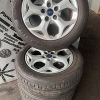 Ford FIESTA gomme