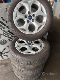 Ford FIESTA gomme