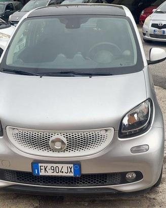 SMART ForFour 70 1.0 twinamic Passion