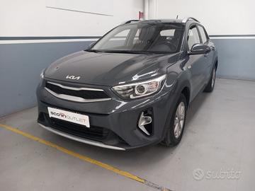 KIA Stonic - Stonic 1.2 dpi Urban 84cv