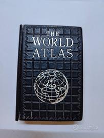 Accendino da tavolo " THE WORLD ATLAS"