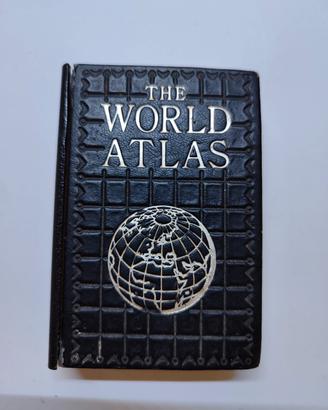 Accendino da tavolo " THE WORLD ATLAS"