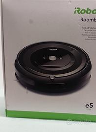 Roomba e5 Robot Vacuum. 