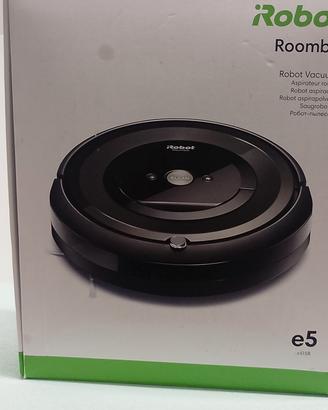 Roomba e5 Robot Vacuum. 