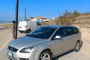 Ford Focus 1.6 TDCi 6/2008