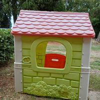 Casetta per bambini usata 