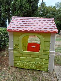 Casetta per bambini usata 