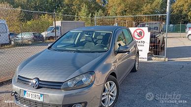 Volkswagen Golf 2.0 TDI 140CV DPF 5p. Comfortline