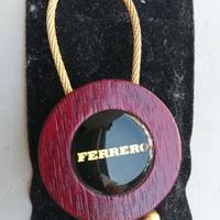 Porta chiavi originale Ferrero