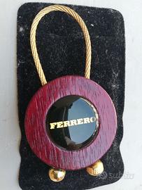 Porta chiavi originale Ferrero