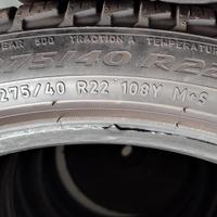 Pneumatici Pirelli Scorpion zero M+S
