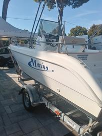 barca marino 550 Gabry open usata 